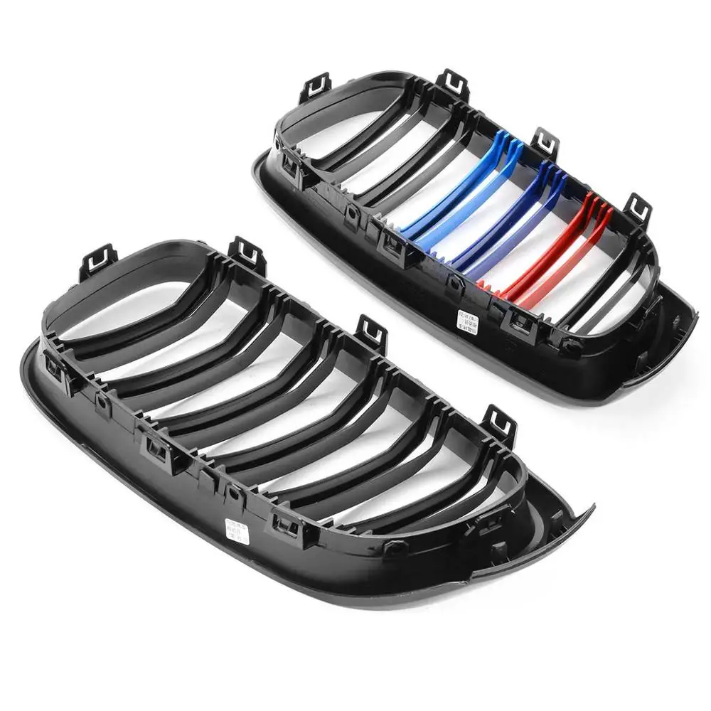 Решетки для переднего бампера BMW 3 серии F34 GT 2012 2013 2014 2015 2016 | Автомобили и мотоциклы