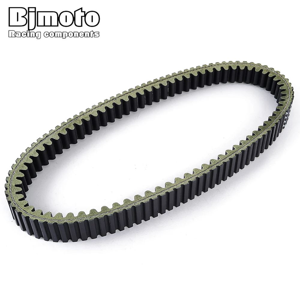 

BJMOTO Motorcycle Clutch Belt Drive Belt For Yamaha YP250 YP250G Grand Majesty 2004-2007 CP250 Maxam 2005-2012