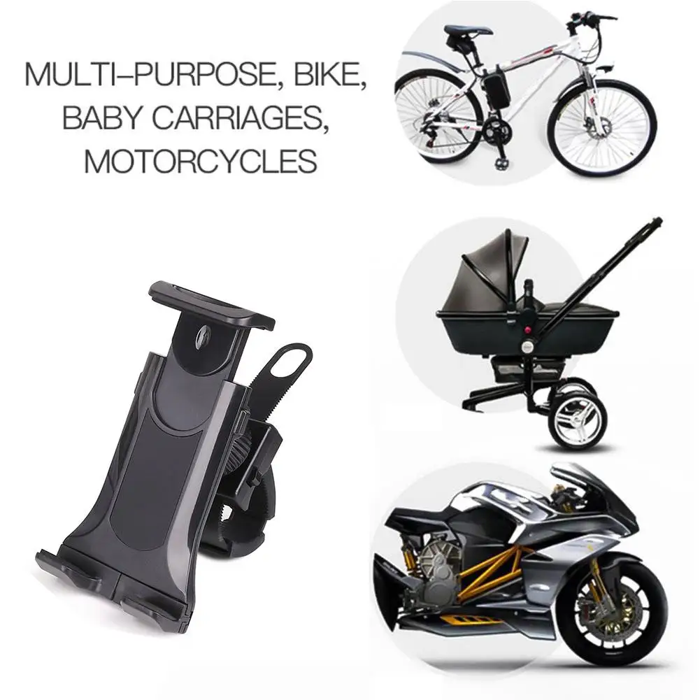 4 7 &quot-9 25&quot велосипед мотоцикл регулируемые углы кронштейн-держатель для