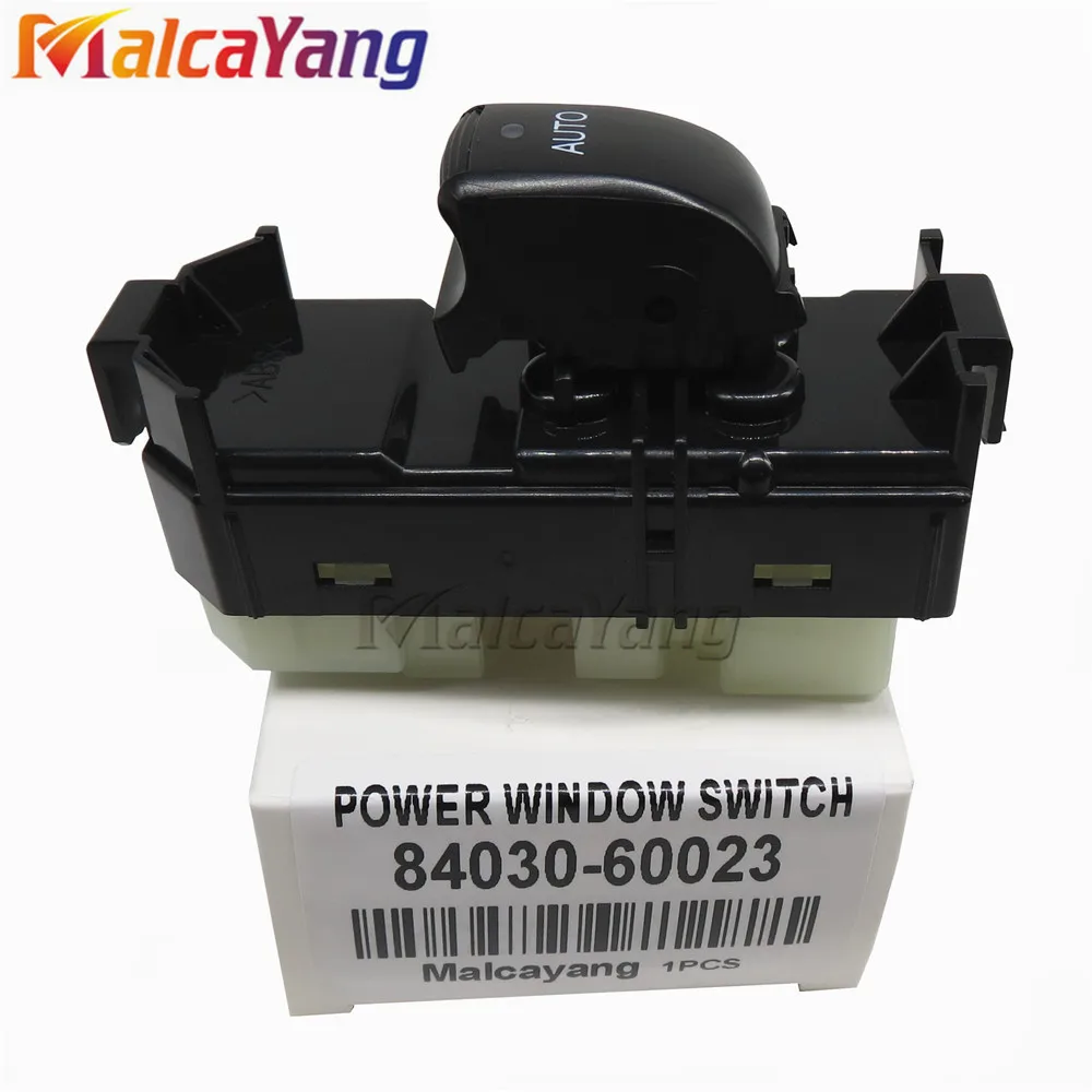 84030 60023 электростеклоподъемный Главный переключатель для TOYOTA LAND CRUISER PRADO 2002 2010
