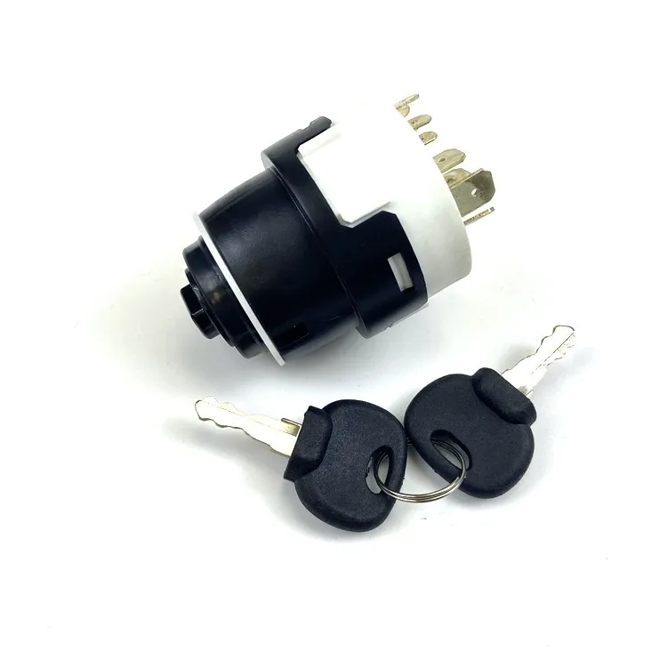 

Бесплатная доставка для выключателя зажигания с 2 ключами 701/80184 50988 85804674 подходит для JCB 3cx 4cx гарантия 3 месяца