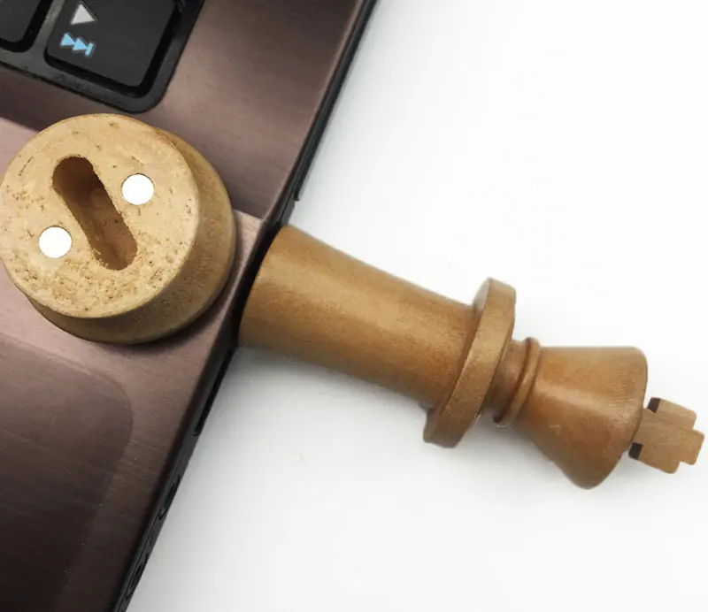 Креативный usb флеш-накопитель 128 ГБ usb 2,0 флеш-накопитель 64 ГБ 32 ГБ usb флешка 4 ГБ 8 ГБ 16 ГБ Флешка ключ деревянный международный шахматный подарок