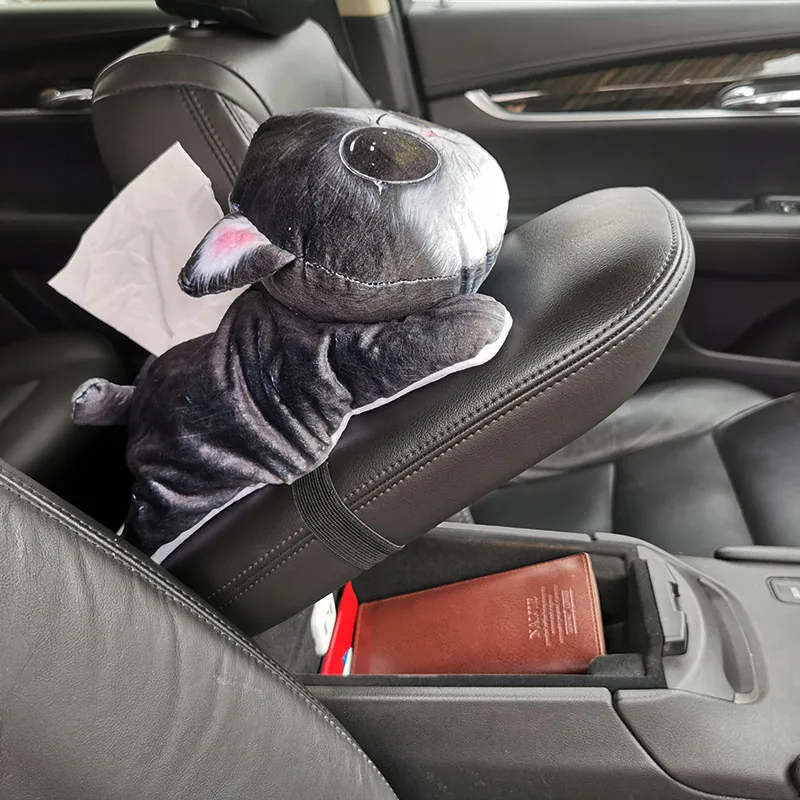 Автомобильные аксессуары солнцезащитный козырек бумажная салфетка держатель