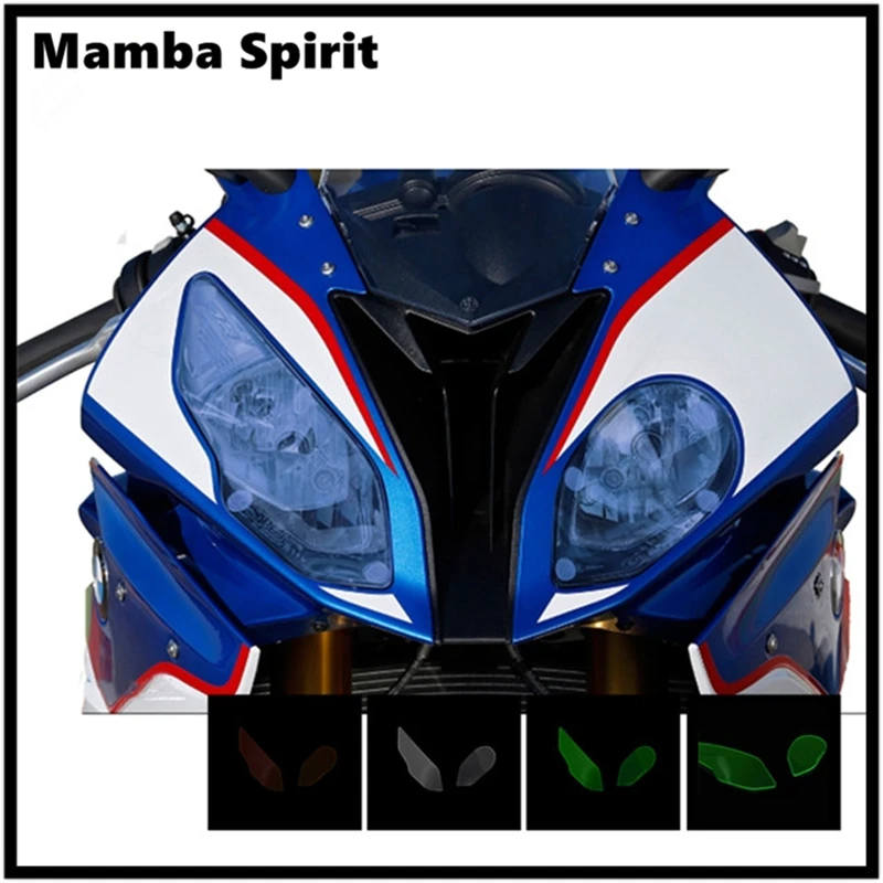 

FOR BMW S1000RR HP4 2015 2016 2017 2018 Motorcycle Accessories Headlight Protection Guard Cover