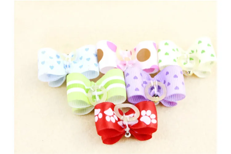 Товары для домашних животных 5 шт. милые головные уборы искусственная кожа головы