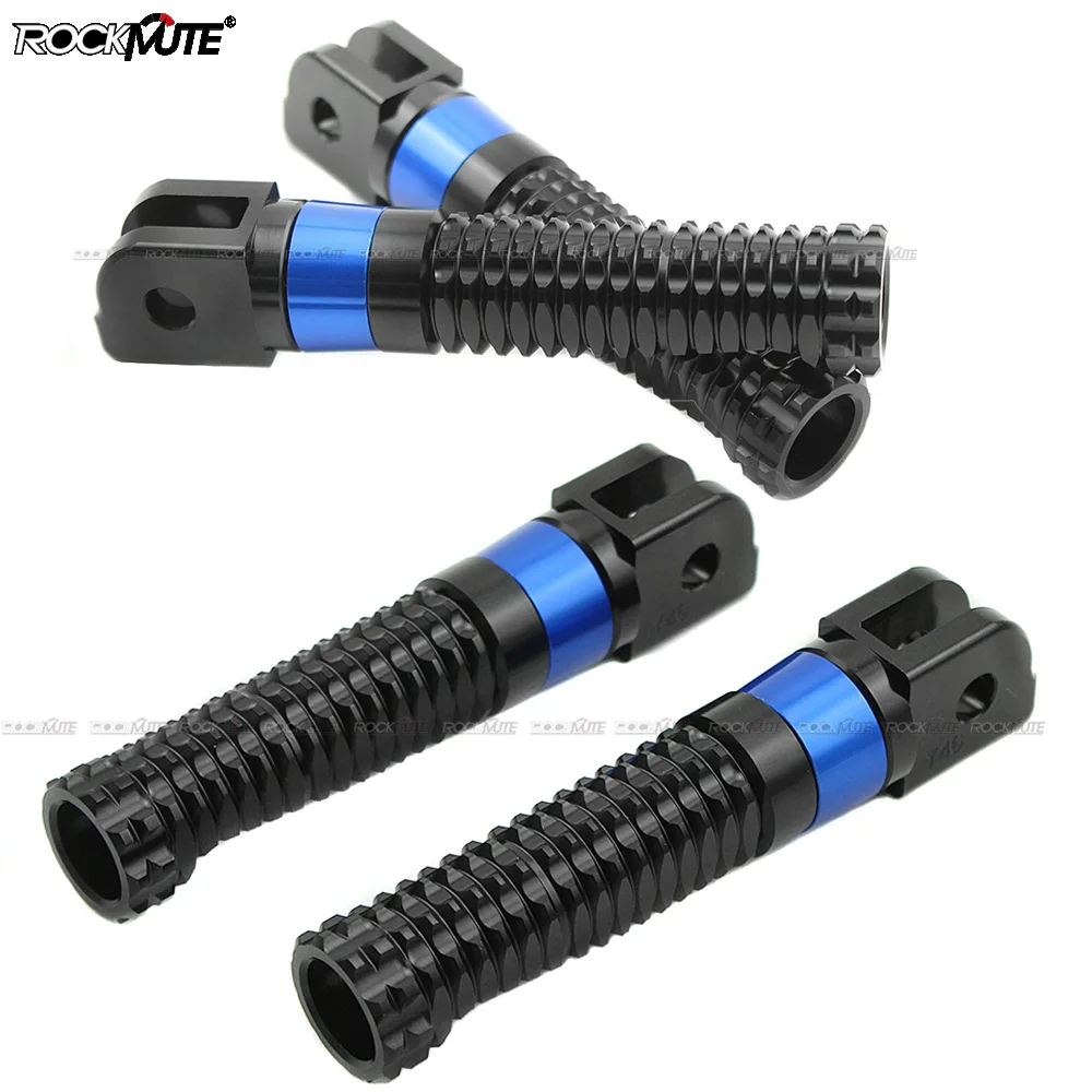 

Мотоциклы с ЧПУ, Алюминиевые Подножки для мотоциклистов, пассажиров, передних и задних подножек для Yamaha YZF-R6, YZF-R1, YZF-R1M, YZF-R1S, YZF R6, R1, R1M, R1S