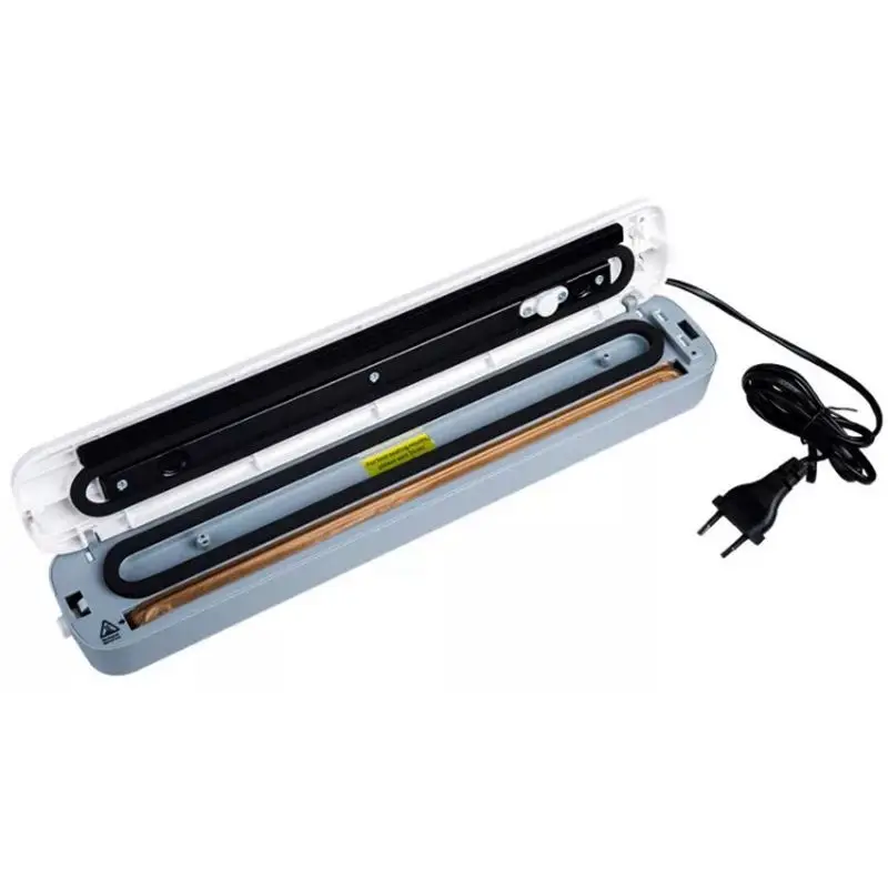 

Multi-function Household Vacuum Food Sealer with Plastic Bag