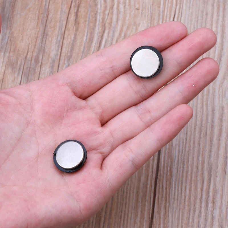 Упаковка из 12 мусульманских мульти-Применение Стразы Магнитная Шарф Брошь