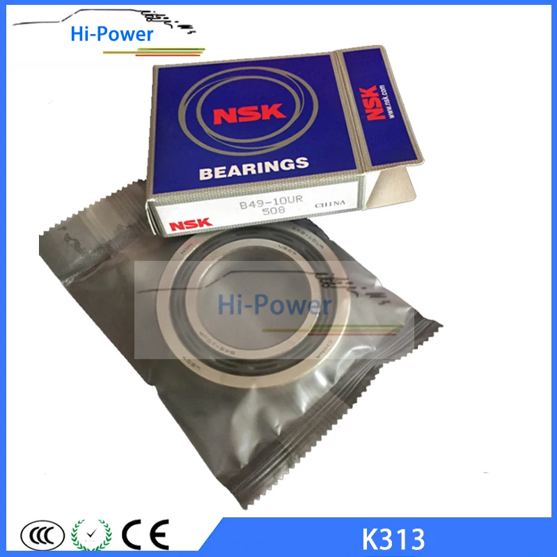 Новый K313 B49 10UR передача подшипник B4910UR для Toyota Corolla Avensis 06 11 кВт 10UR|Автоматическая