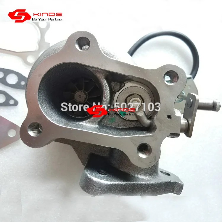 Турбокомпрессор Susirick GT1752S для Nissan патруль RD28T Y61 двигатель 14411 VB300 VB301
