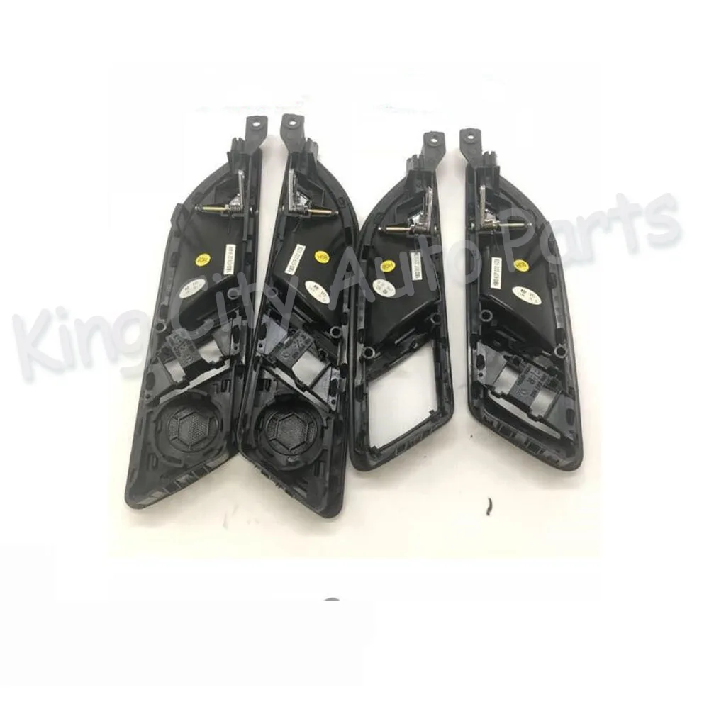 CAPQX набор ручек для внутренней двери автомобиля Фольксваген Пассат дверная ручка