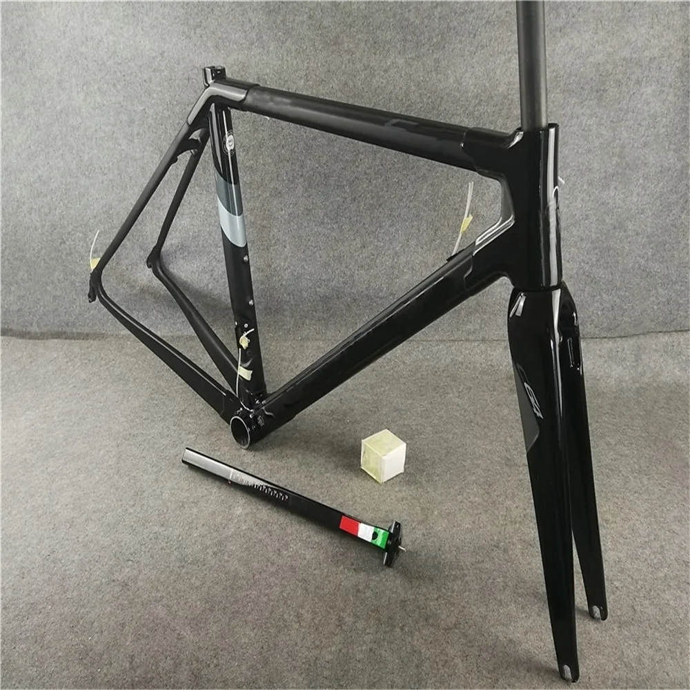 

BOB C64 Road Carbon Bike Frames Black Frame Direct mount brake Customize Logo 48/50/52/54cm/56cm