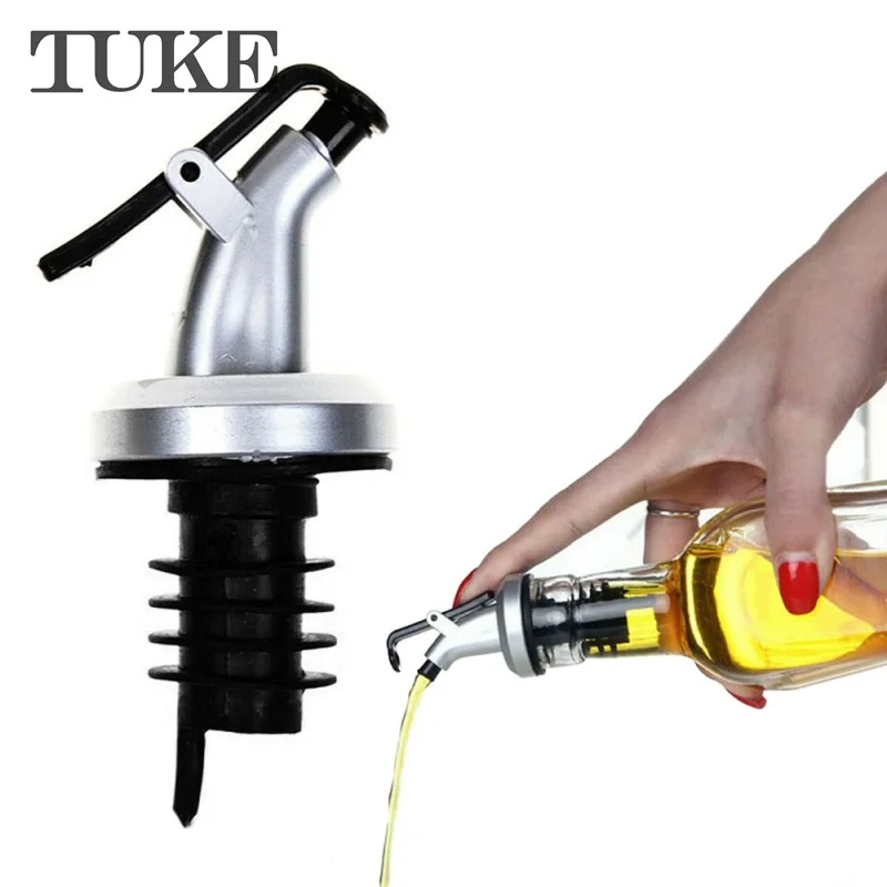 Распылитель оливкового масла пробка для бутылки с маслом уксусом диспенсер