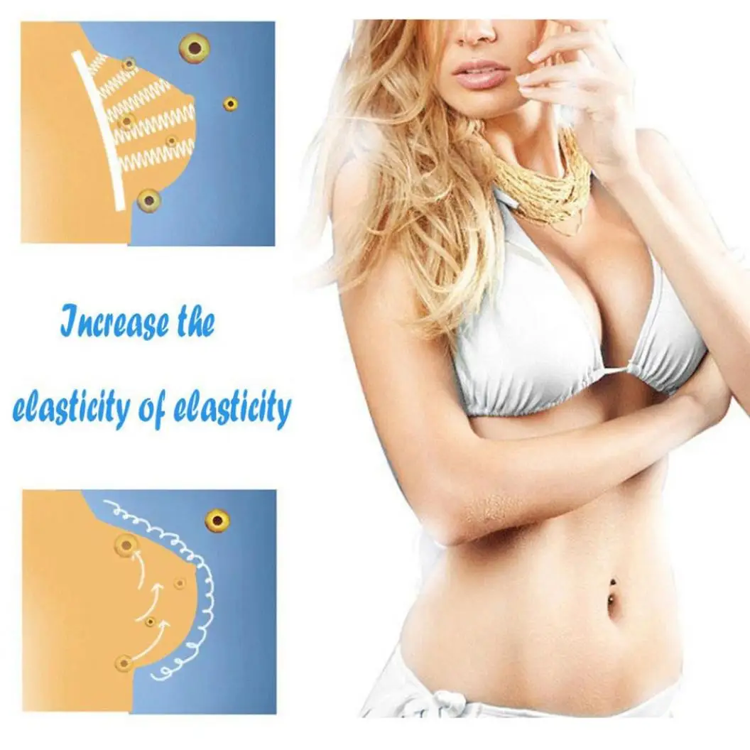 Женское эфирное масло для массажа груди укрепляющее увеличения груди| |