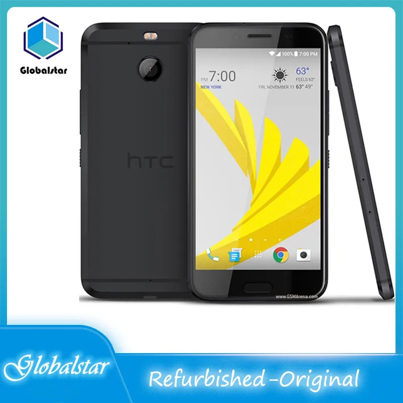 htc 10 evo 32gb refurbished original mobile phones htc bolt 5 2inch 3000mah battery cellphone 12mp camera free shipping free global shipping