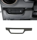 Для Kia Cerato k3 2019 2020 нержавеющая сталь аксессуары для интерьера головсветильник Свет регулировка крышки кнопки отделка фара рамка переключателя LHD