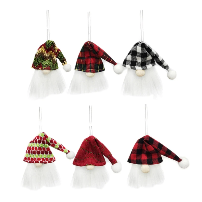 

6 шт., рождественские украшения, подвеска для ресторана, отеля, сцены, украшения для пожилых, рождественские бутылки вина, Sete