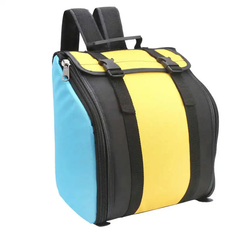 Сумка на плечо для аккордеона 22 клавиши 8 басов хлопковая Нескользящая