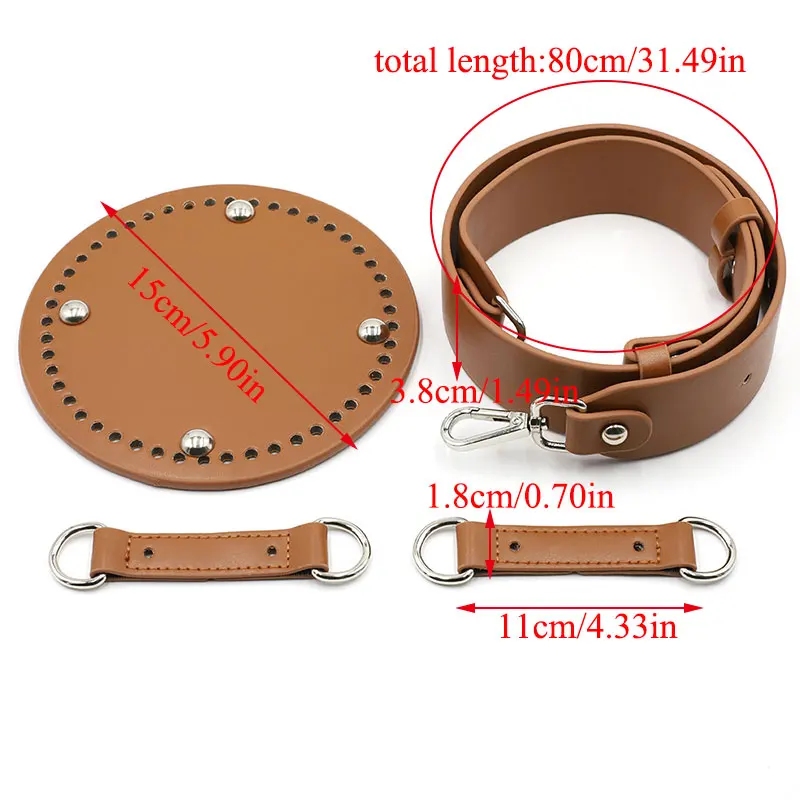 Ручная Пряжка для самостоятельной сборки аксессуары сумок сумка из