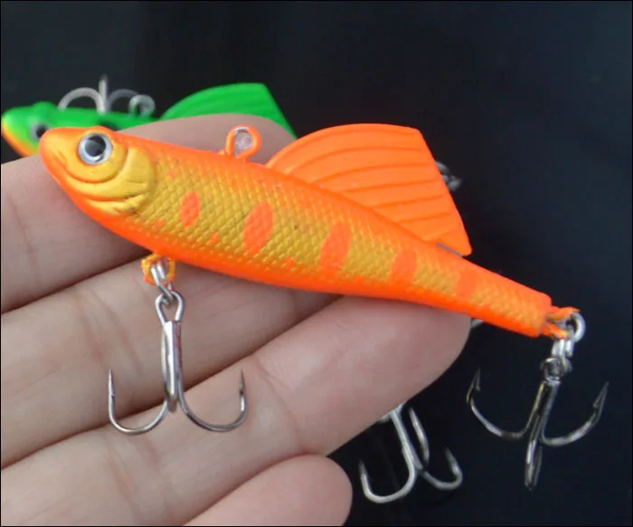 

1Pcs/lot Fishing Lure 3D Eyes Floating Minnow Aritificial Laser Wobblers 6.5cm 16.5g Crankbait Hard Plastic Fishing Tackle Pesca
