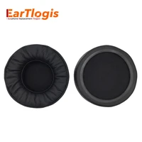 eartlogis replacement ear pads for ath w100 w5000 w10vtg w1000x w1000 headset parts earmuff cover cushion cups pillow