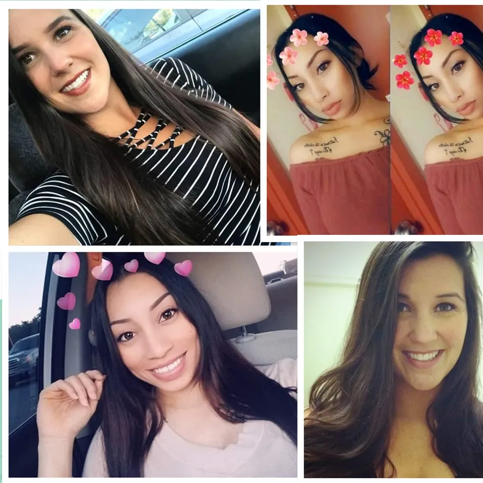 Liddy прямые пучки волос с фронтальным 3 пучками малазийские 100% человеческие волосы