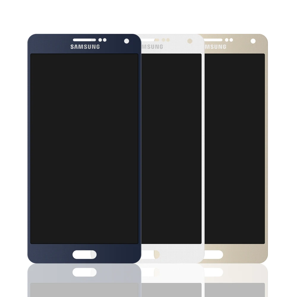 Для Samsung Galaxy A7 2015 A700 LCD A700H A700F A700S A700K дисплей сенсорный экран дигитайзер Замена для