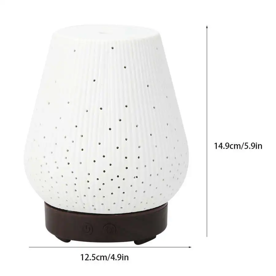 Ультразвуковой увлажнитель воздуха бесшумный Керамический генератор холодного