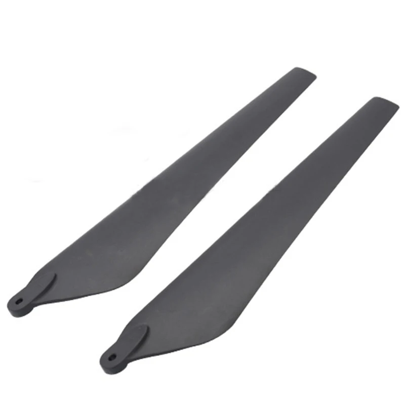 

4PCS DIY Nylon Carbon Fix Propeller 3390 Folding Paddle Blades without Clip CW CCW Props for RC DJI T16/T20 Plant Protection UAV