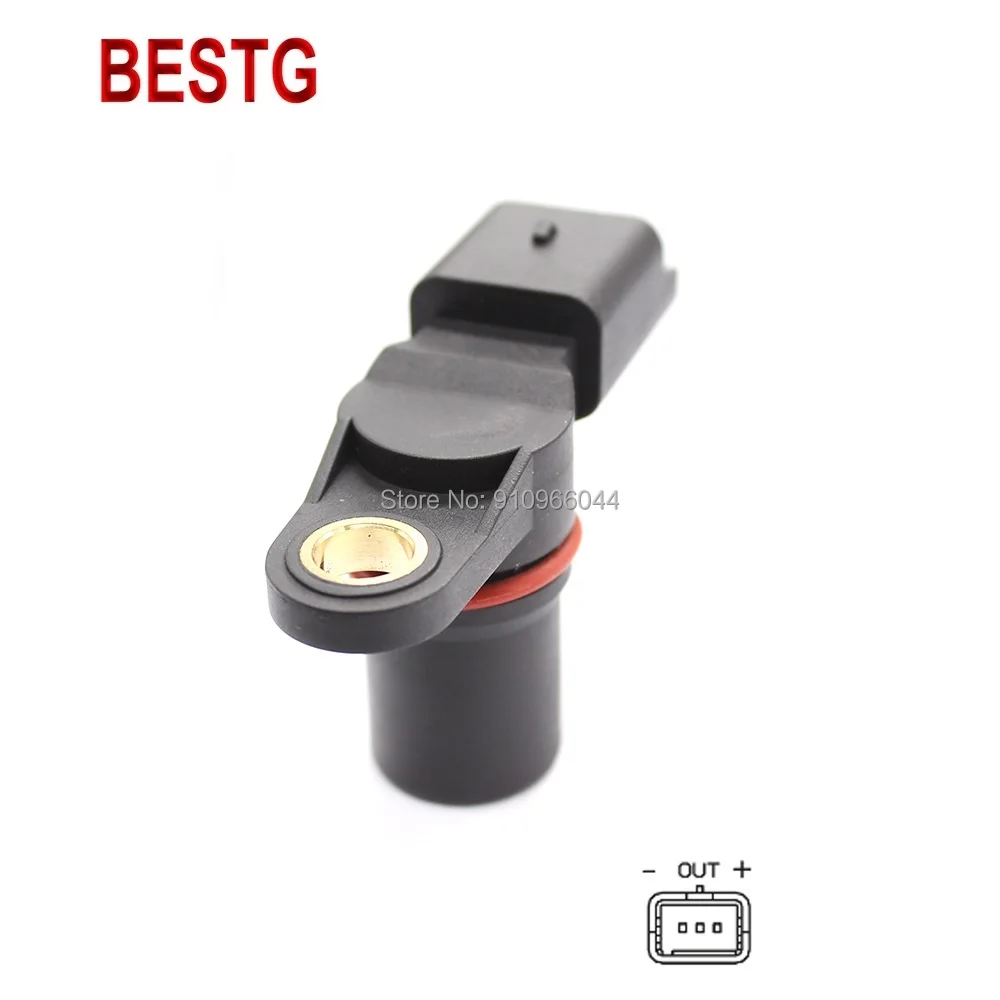 Датчик положения распредвала 2376000QAD 8200033686 23731 для NISSAN Almera 2 Kubistar RENAULT Clio Kangoo Megane 1 15DCI