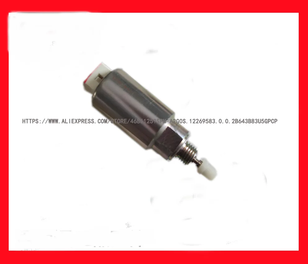 

808624 SOLENOID FUEL FITS BRIGGS AND STRATTON 351447 358777 380447 385447 386447 ENGINE PARTS