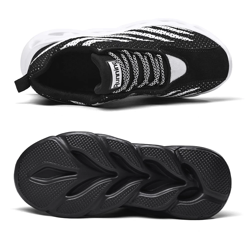 

Fashion Mens Sneakers Running Shoes Men Jogging Sports Zapatillas Hombre Deportiva Chaussure Homme Sport Big Size 48s