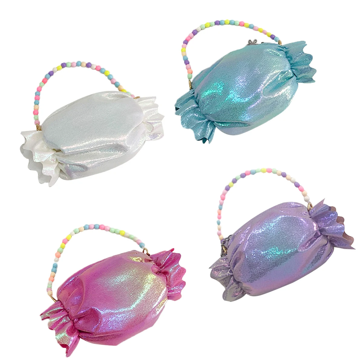 Милый детский мини-кошелек для монет сумка маленькой девочки конфетная денег