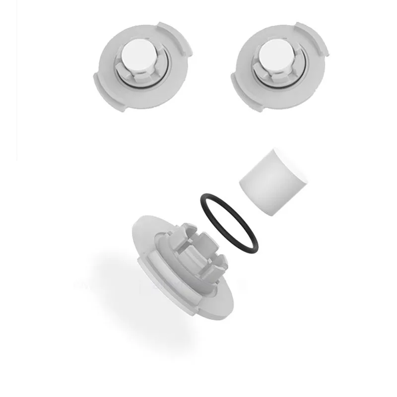 Подходит для Xiaomi Roborock S50 S51 робот пылесос 2 запасных частей наборы ткань для уборки* 10 резервуар для воды фильтр* 12 замены