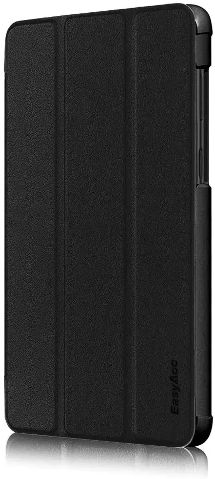 Чехол EasyAcc для Lenovo Tab E7 Ультратонкий чехол с функцией подставки тонкий кожаный