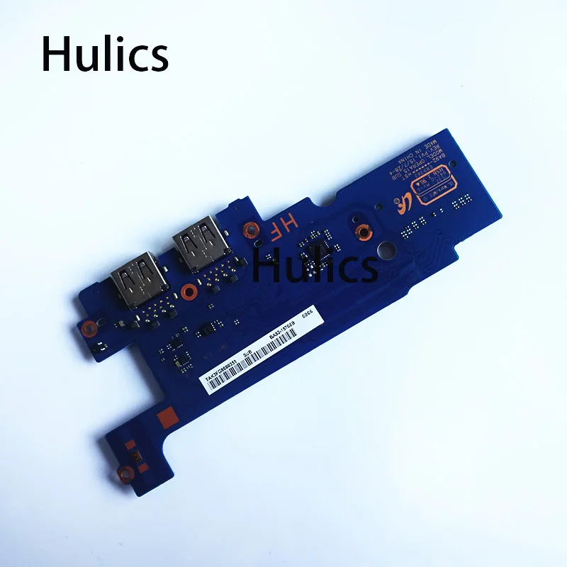 Hulics Original for NP940Z5L 940Z5L power botton USB card reader board BA92-15708B