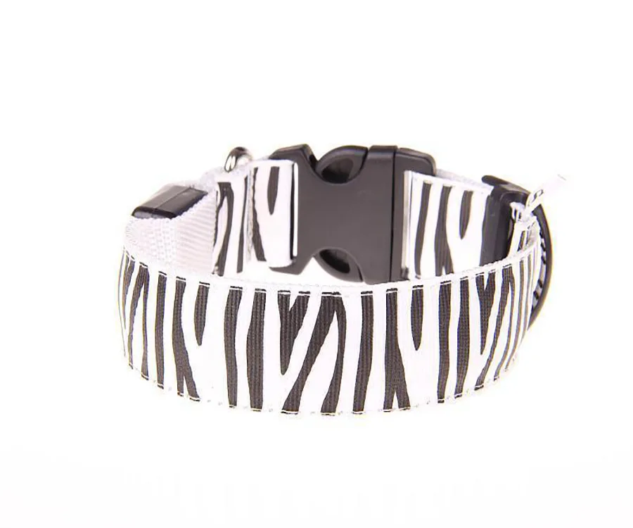 Товары для домашних животных собак кошек светодиодная полоса свинец поводки