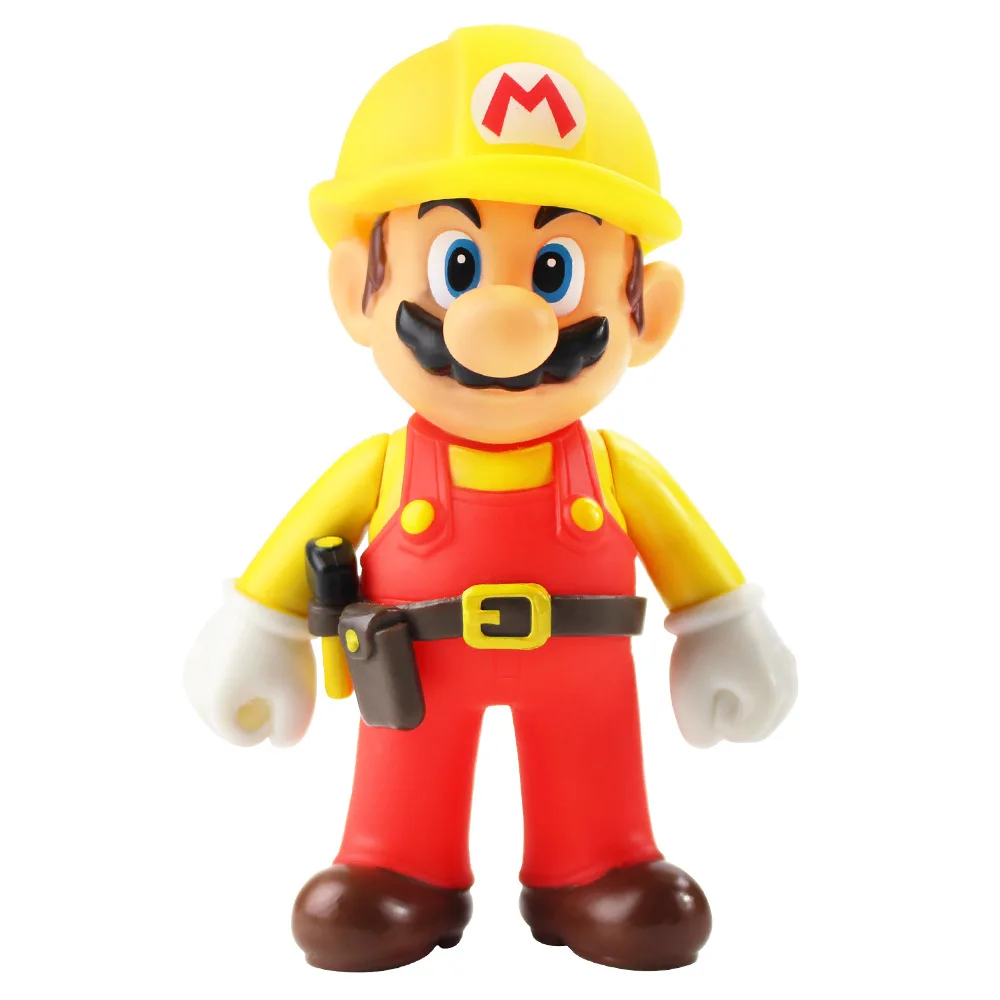 JIMITU 13 супер Марио периферийная Модель Кукла COS детектива Одиссея игрушка