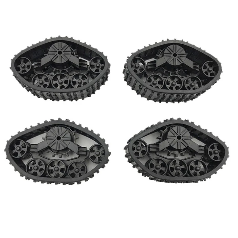 4 шт обновленные гусеничные