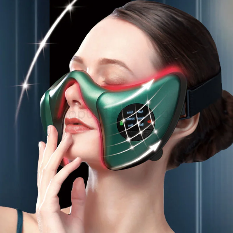 

Facial Massager that lifts and tightens the thin muscle lines on the face, V