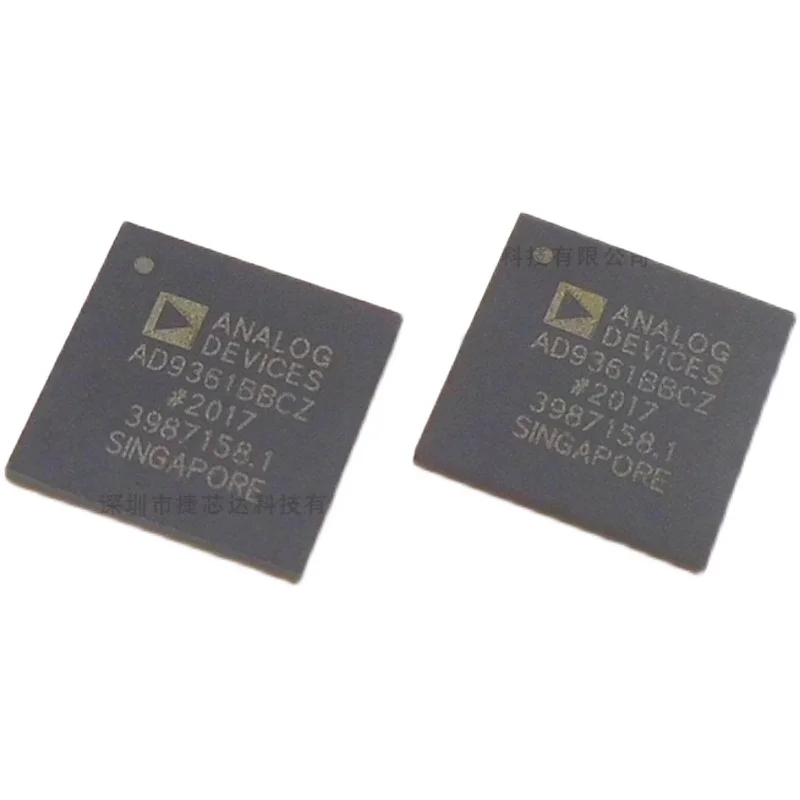 

AD9361BBCZ AD9361 BGA-144