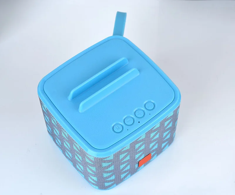 TG801 Bluetooth Колонка Беспроводная портативная звуковая коробка 10 Вт стерео fm радио
