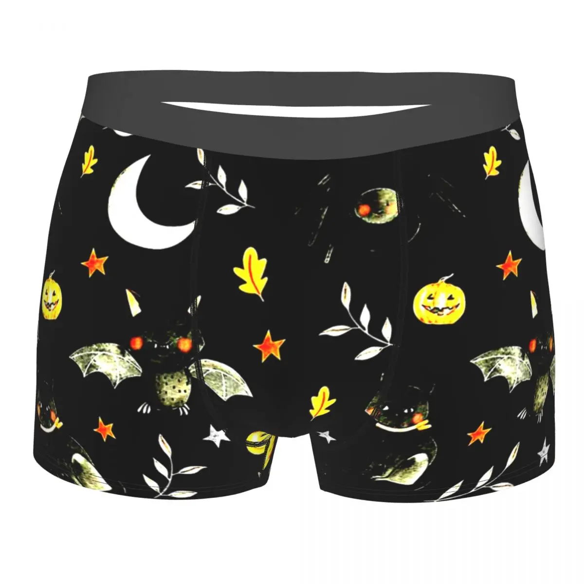 

Goth Anime Japanese Manga Underpants Cotton Panties Man Underwear Sexy HALLOWEEN PARTY Shorts Briefs