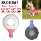 Средство для удаления блох, ошейник для домашних питомцев, средство для отпугивания клещей, средство для уборки собак, кошек, USB, отпугиватель вредителей