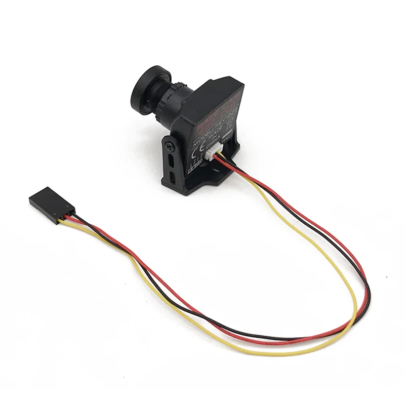 Гоночная камера 600TVL CCD 5 8G FPV 2 мм объектив супер высокое разрешение для racing QAV200 210 250