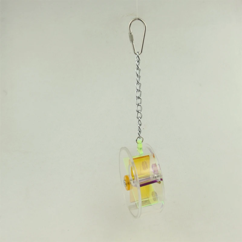 Устройство Подачи ролика для попугаев игрушки устройство игрушечные колеса игры