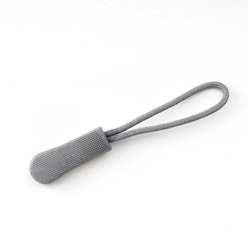 10pcs EDC Mini Outdoor Camping Backpack No Slip Zipper Pull Fit Rope Tag Fixer Zip Cord Bag Suitcase Clothes Accessory | Спорт и