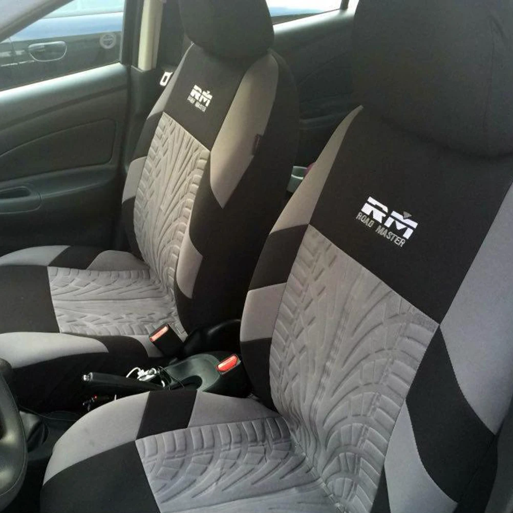 Чехлы для передних автомобильных сидений универсальные Защитные чехлы с