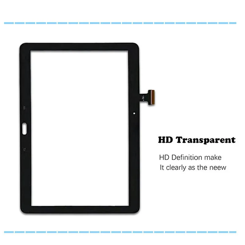 Сенсорный экран для Samsung Galaxy Note 10 1 2014 Edition P600 P601 P605 P607 |