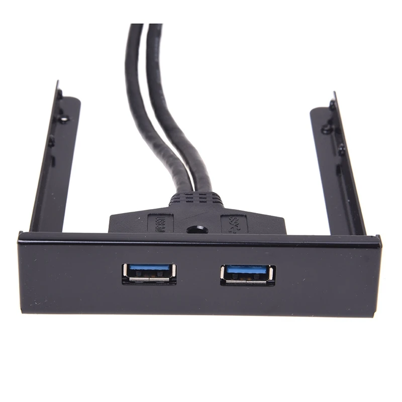 Superspeed USB 3 0 20 Pin 2 порта Передняя панель дисковый отсек | Компьютеры и офис